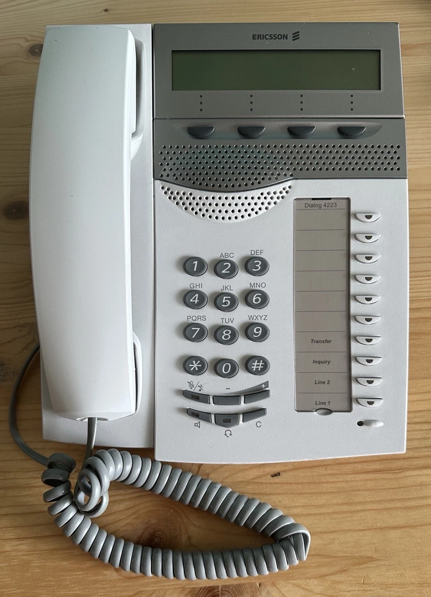 Module ELU-D3 R1H Pour Ericsson / Aastra Businessphone BP250