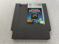 Captain Skyhawk - Nintendo Entertainment System