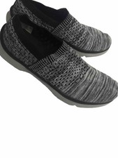 Zapatillas Hombre Everlast Worman Talla 8.5 Gris y Negro Ligeras