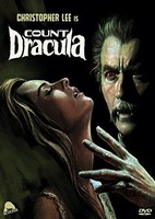 Count Dracula - Dvd - G3Z