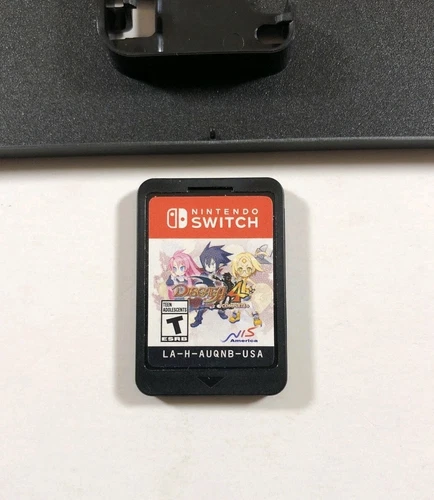 Disgaea 4 Complete+ (Nintendo Switch, 2019) Fast Free Shipping