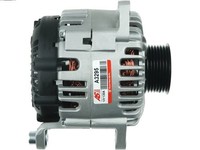 Lichtmaschine Passend FüR Infiniti QX56 Nissan Armada Nissan Frontier 12V 130A