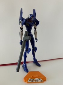 Vintage RARE Evangelion Action Figure  SEGA 1997 Neon Genesis EVA 00