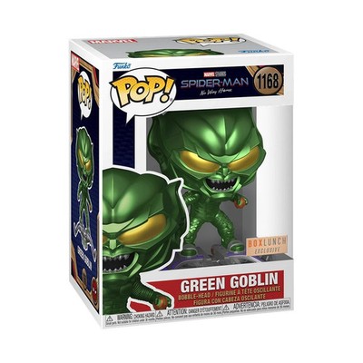 FUNKO POP! - GREEN GOBLIN 1168 Spider-Man Vinyl Figur Neu OVP*