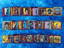 Yu-Gi-Oh! Series 2 Purple Back SINGLE Non-Sport Album Sticker by Merlin 2005