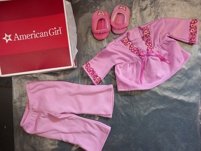 American Girl Julies Original Schlafanzug Set, komplett, verpackt