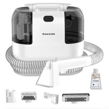 Multi-Purpose Portable Carpet and Upholstery Cleaner, Carpet Cleaner Machine ...