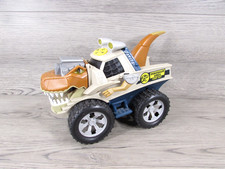Adventure Force Dinosaur Area Truck Toy with Working Motorized Lights Sounds