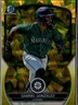 2023 Bowman Draft Sapphire Edition Yellow Refractor Gabriel Gonzalez /75