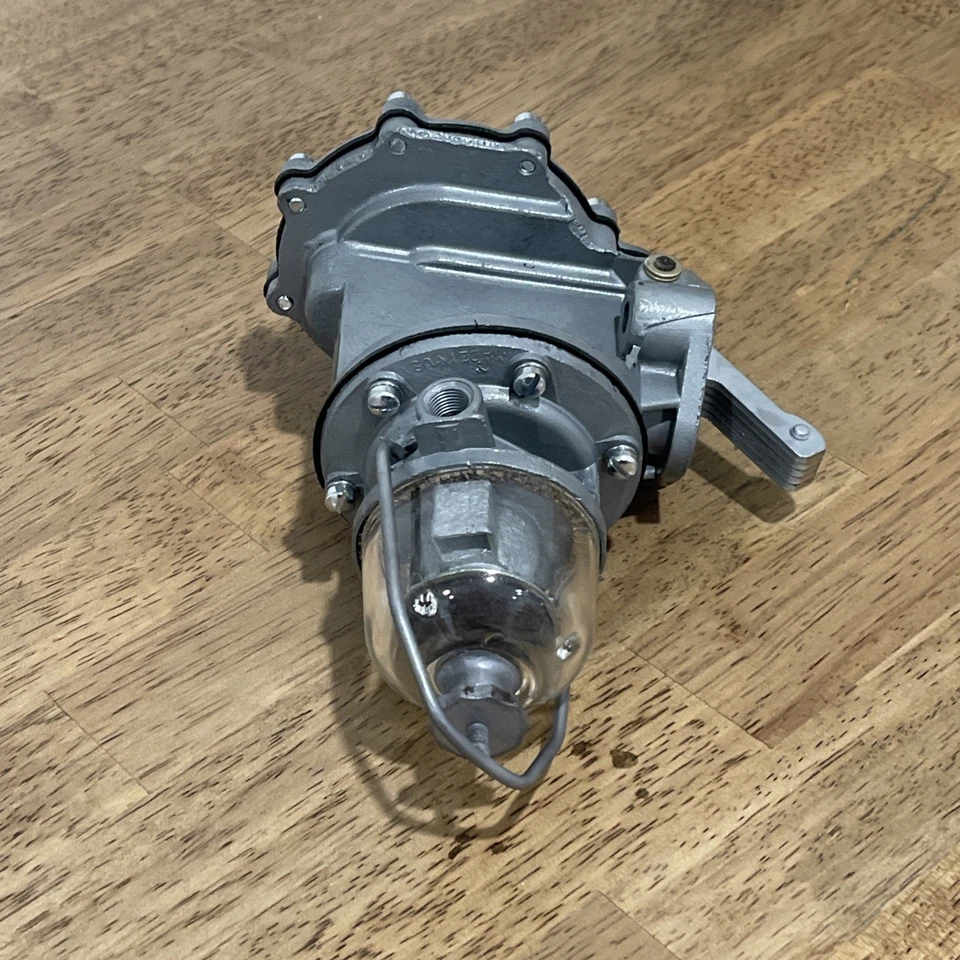 1953 1954 Corvette AC Fuel Pump 9797 - Изображение 3 из 4