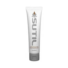 SUTIL Luxe Organic Vanilla Body Glide - Silky, Long-Lasting, Eco-Certified Lubri