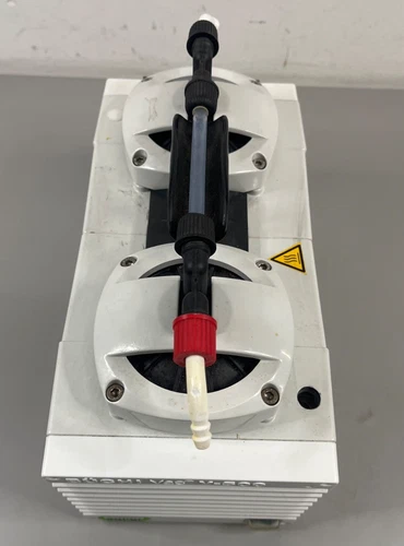 BÜCHI Vac V-500 Diaphragm Vacuum Pump for Rotary Evaporator Lab - Picture 4 of 10