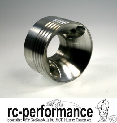Tuning Luftfilteradapter Velocity Stack hoch K&N FG HPI