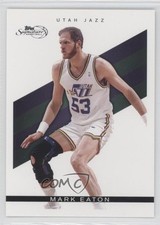 2008-09 Topps Signature 1193/2325 Mark Eaton #TS-ME 0a7