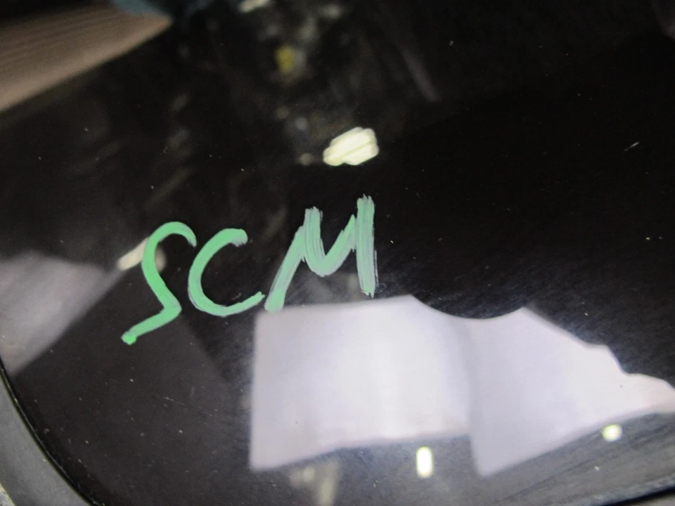 92-96 LEXUS UZZ30L SC300 SC400 TECHO CORREDIZO PANEL DE VIDRIO OEM Foto 2 de 4