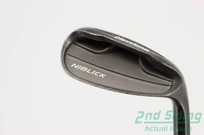 クリーブランド ZIP GROOVES NIBLICK-10 チッパー 42° クリーブランド ZIP GROOVES NIBLICK-10 チッパー 42° NIBLICK 9