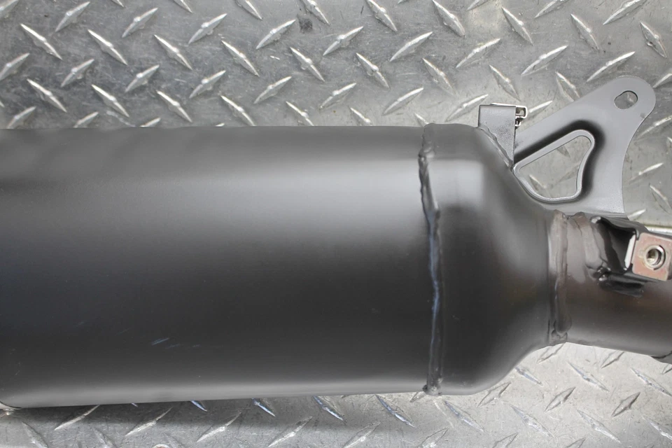 Silenciador de tubo de escape Aprilia RSV4/TUONO V4 2013 OEM  Foto 3 de 4