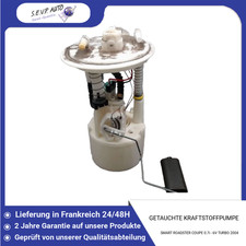 🇩🇪 GETAUCHTE KRAFTSTOFFPUMPE ➤ SMART ROADSTER COUPE 0.7I - 6V TURBO