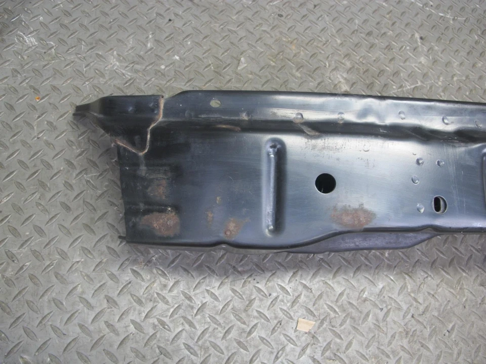 Toyota Supra MA70L 1989 parachoques delantero refuerzo barra de impacto 71 k millas OEM Foto 3 de 4