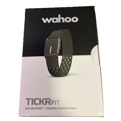 Wahoo Tickr Fit Optical Armband Heart Rate  Monitor - WFBTHR03