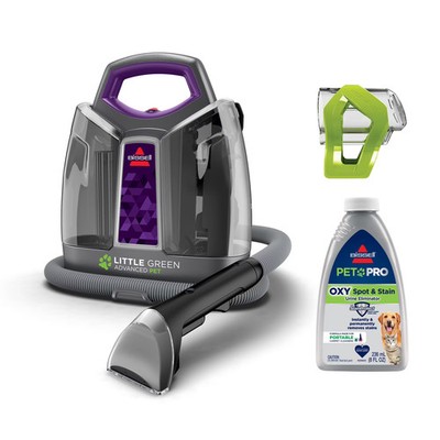 Portable Deep Cleaner Heatwave Pet Carpet Auto