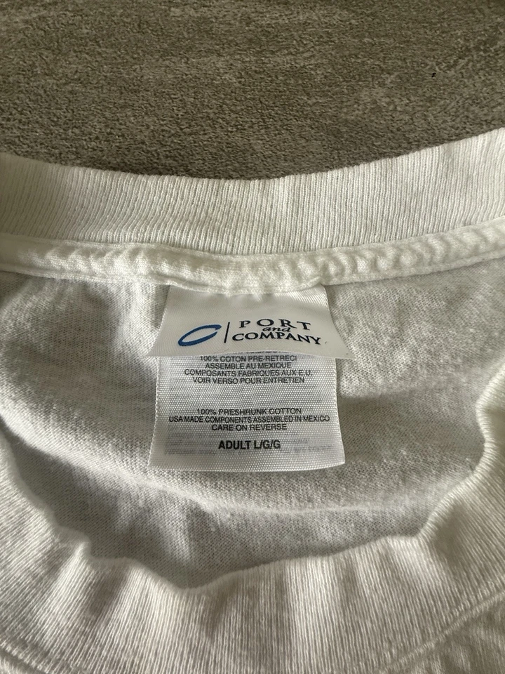 Camiseta 21 aniversario de los Nacionales Mopar. Grande años 2000 Foto 4 de 4