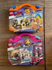 LEGO The LEGO Movie 2: Emmet's Builder Box! (70832) for sale