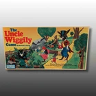 Vintage Uncle Wiggily Board Game Parker Brothers Complete 2-4 Players 1967