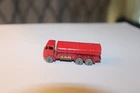 Matchbox Lesney No. 11 Esso Petrol Tanker near mint tiny version gold trim