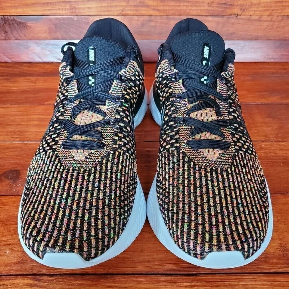 Nike React Infinity Run Flyknit 3 Running Shoes Men 12.5 DH5392-002 New - Image 4 of 4