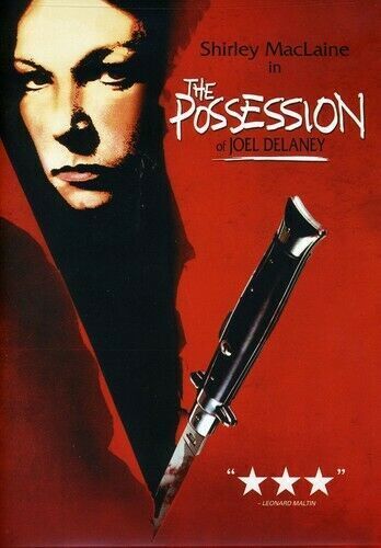 Possession of Joel Delaney [] [1972] DVD Region 2 - Afbeelding 1 van 1
