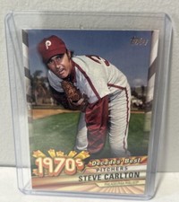 2020 Topps Decades' Best Steve Carlton #36