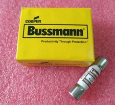 Bussmann KLM-2 KLM2 ( 2 Amp ) 2A 600Vac Fuses FAST ACTING Fuse
