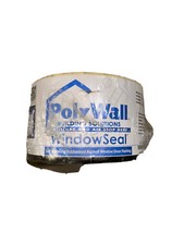 Poly Wall Window Seal Flashing Tape 4  x 100  