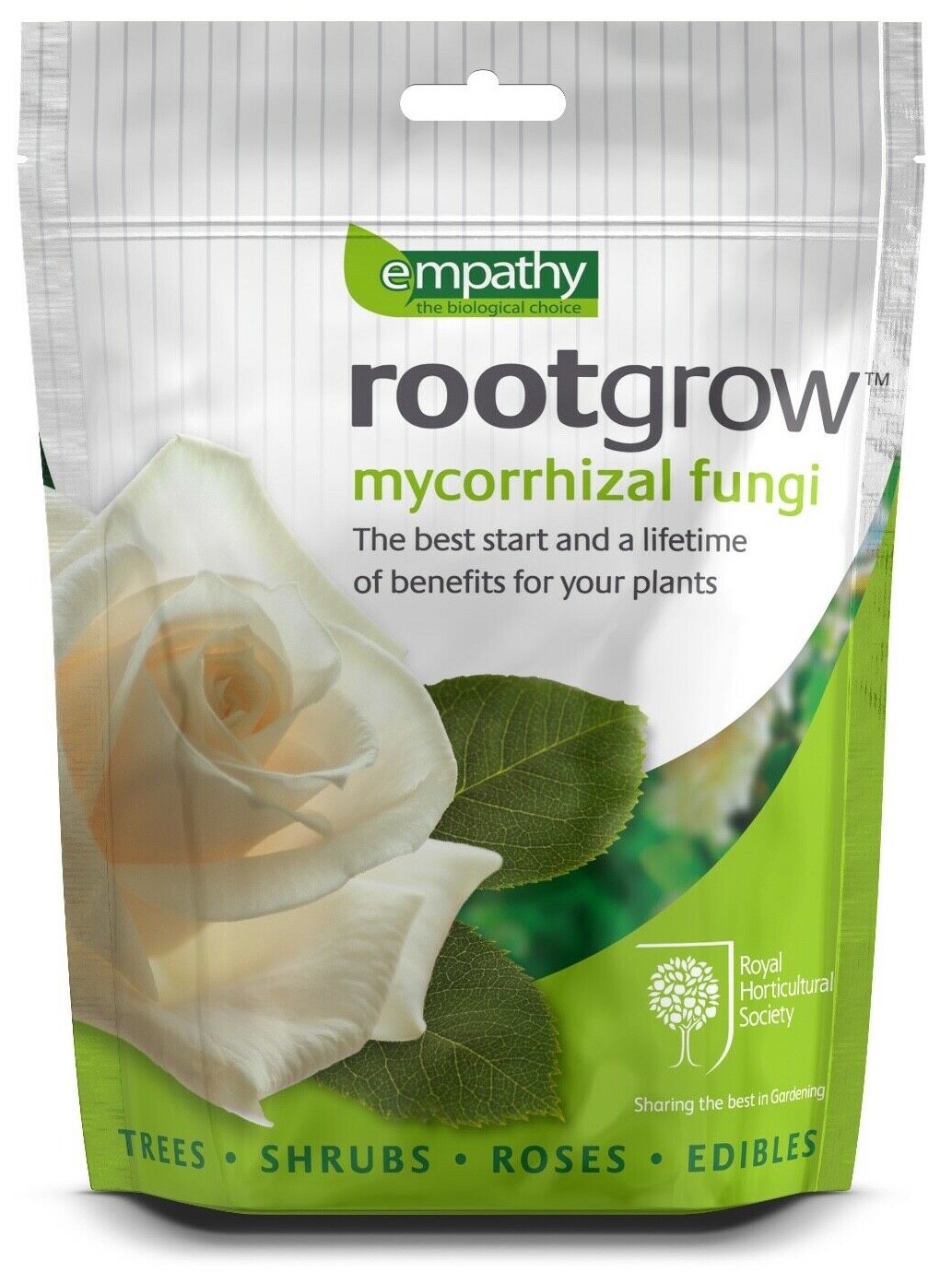 Empathy Rootgrow Mycorrhizal Fungi Root Trees Shrubs Roses Plant Feed Food 150g