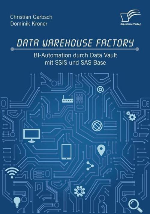 Thumbnail - Data Warehouse Factory: Bi-automation Durch Data Vault Mit Ssis Und