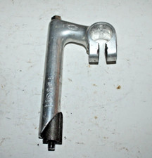 Vintage SR Custom 22.2mm Quill Stem 60mm 26.2mm -17º Rise Silver Free Shipping!!