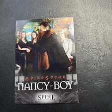 b9d Buffy The Vampire Slayer Spike Complete Story #60 Nancy Boy