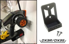 Appendino da parete per trasmettitore per telecomando Spektrum DX3S e DX3R