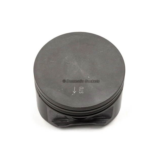 Pistons Bearings Rings Fit 97-09 Mazda Ford Mercury 4.0L V6 SOHC 12v VIN K E - Image 4 of 4