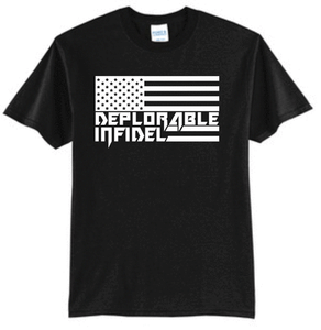 Deplorable-Infidel-T-Shirt