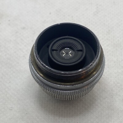Kodak Anastigmat f/3.5 20mm Vintage C Mount Camera Lens NICE w