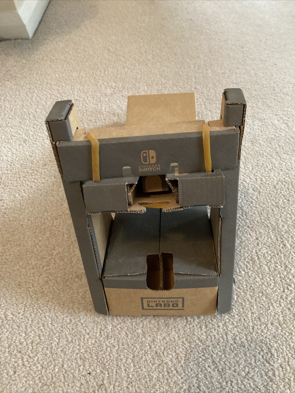 Nintendo Labo Vehicle Kit (Nintendo Switch, 2018) 45496421977 eBay