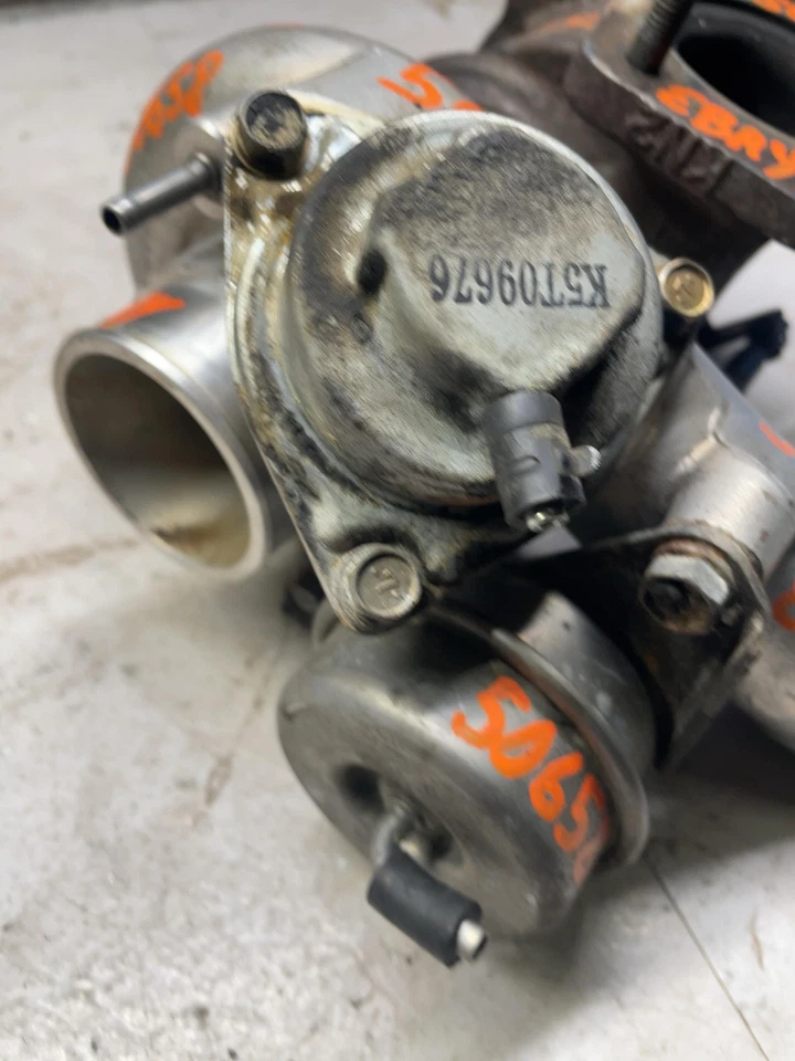 Volvo XC90 XC70 2005-2007 / XC90 / V70 / S70 / S60 turbo/supercargador 2,0 L OEM Foto 2 de 4