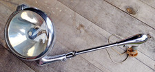 1940s 50s Hudson Spotlight Driving Light Lamp Vintage Original Untested