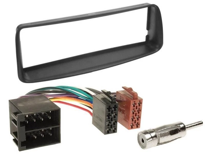 JVC Digital 1-DIN Autoradio DAB+ Bluetooth für Peugeot 207 2006-2009 - Bild 2 von 4