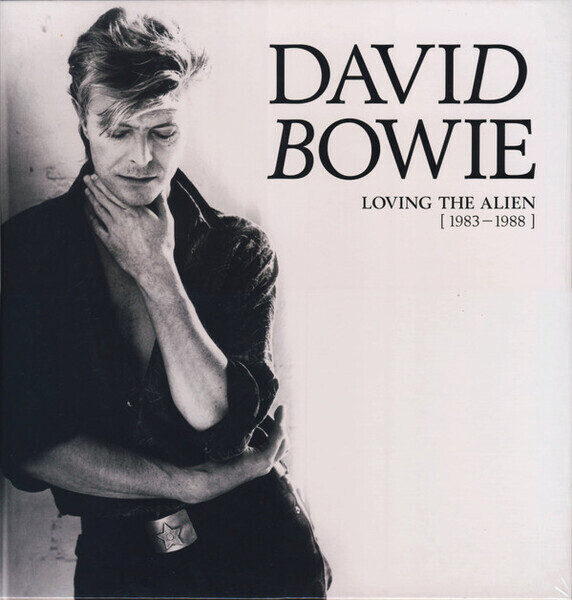 David Bowie Loving The Alien [1983-1988] SEALED + BOOK NEW OVP 