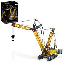 LEGO TECHNIC: Liebherr Crawler Crane LR 13000 (42146) w/2883 pcs - New in Sealed