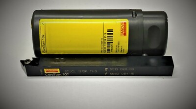 Sandvik Wendeplatten halter SDJCL 1212K 11-S für DCMT 11er..Wendeschneidplatten