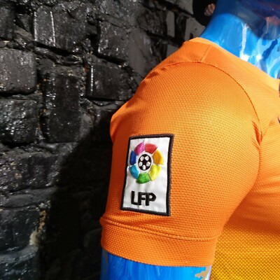 Barcelona Jersey Away shirt 2012-2013 Orange Nike 478315-815